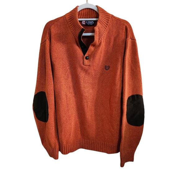 Men's Chaps Sweater Size Large - Picture 1 of 5
